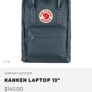 Fjallraven kanken